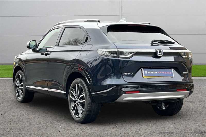 Used Honda HR-V for sale - 77499846: Photo 3