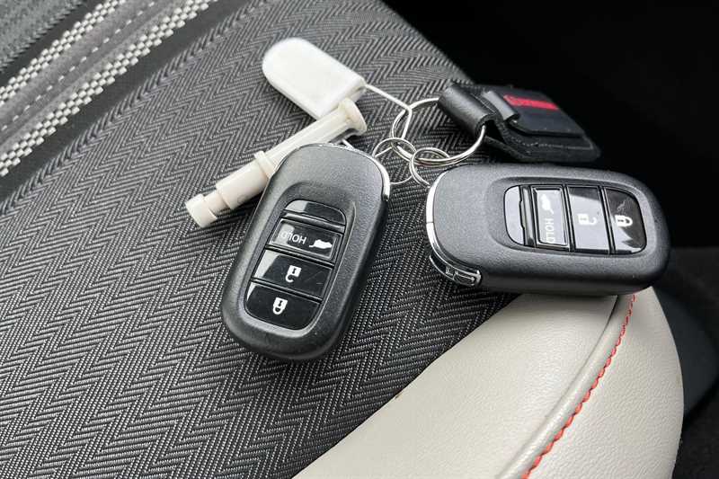 Used Honda HR-V for sale - 77499846: Photo 30