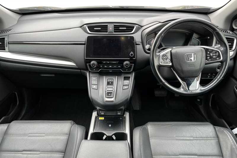 Used Honda CR-V 2022 for sale - 76140703: Photo 4