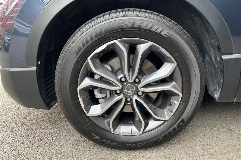 Used Honda CR-V 2022 for sale - 76140703: Photo 9