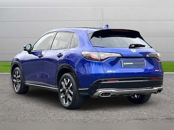 Used Honda ZR-V 2024 for sale - 77996828: Photo