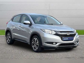Honda HR-V feature image