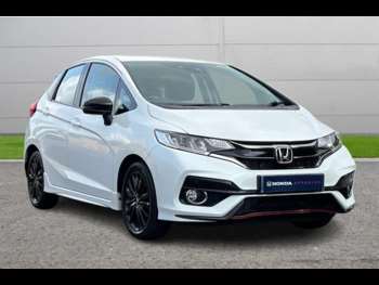 2018 - 1.5 I-VTEC SPORT 5DR NAVI CVT