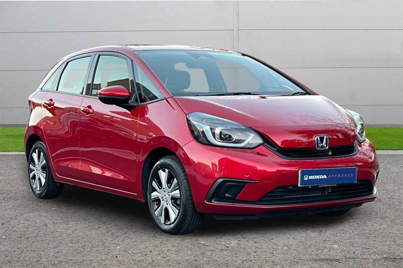 Used Honda Jazz 2021 for sale - 76610108: Photo 1
