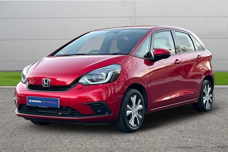 Used Honda Jazz 2021 for sale - 76610108: Photo 10