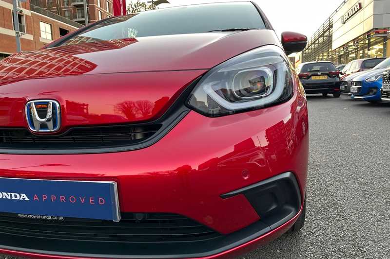 Used Honda Jazz 2021 for sale - 76610108: Photo 19