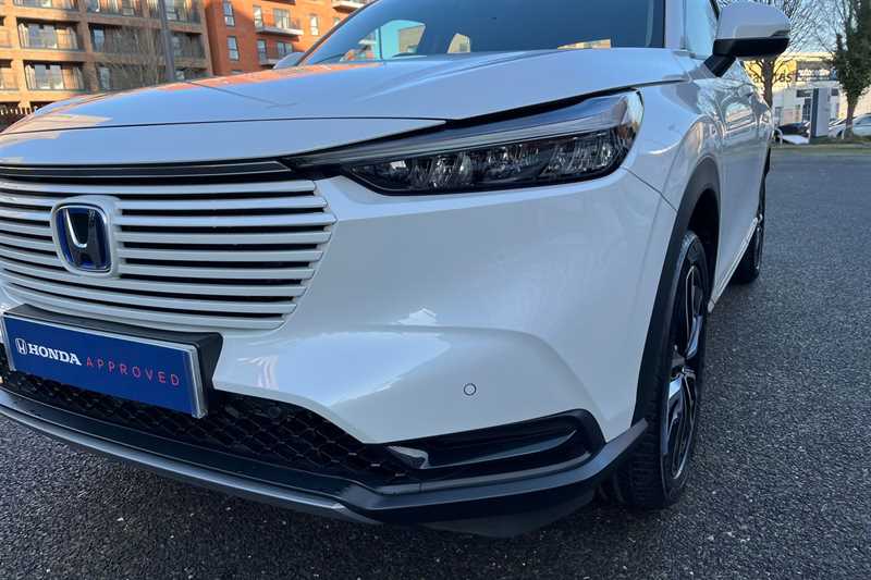 Used Honda HR-V 2023 for sale - 77082768: Photo 19