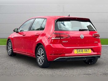 Used Volkswagen Golf 2018 for sale - 78844521: Photo