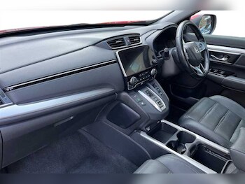 Used Honda CR-V 2021 for sale - 75522513: Photo