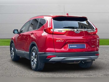 Used Honda CR-V 2021 for sale - 75522513: Photo