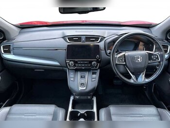 Used Honda CR-V 2021 for sale - 75522513: Photo