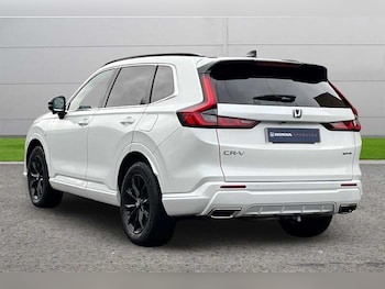 Used Honda CR-V 2024 for sale - 77414123: Photo