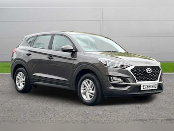 Used Hyundai TUCSON 2019 for sale - 78493971: Photo