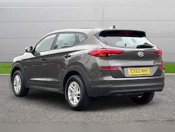Used Hyundai TUCSON 2019 for sale - 78493971: Photo