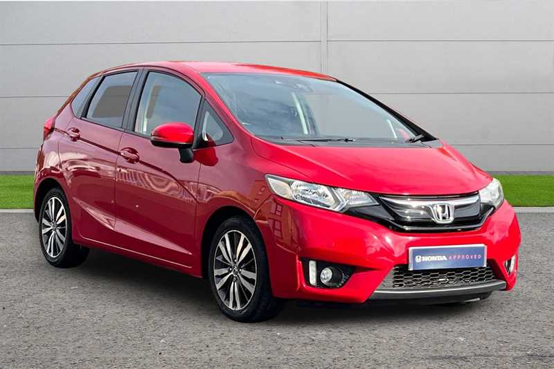 Used Honda Jazz 2017 for sale - 76610059: Photo 1