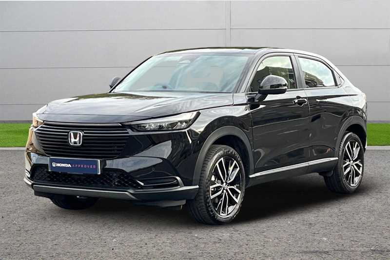 Used Honda HR-V 2023 for sale - 76459139: Photo 10