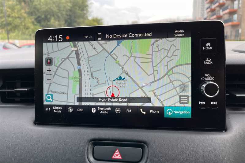 Used Honda HR-V 2023 for sale - 76459139: Photo 14