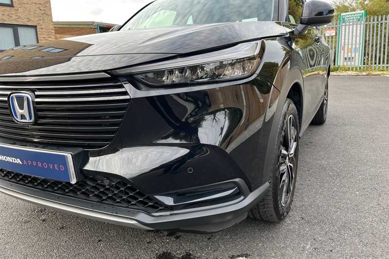 Used Honda HR-V 2023 for sale - 76459139: Photo 19