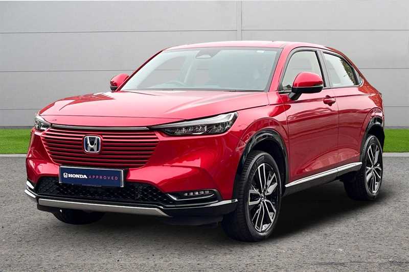 Used Honda HR-V 2022 for sale - 76140579: Photo 10
