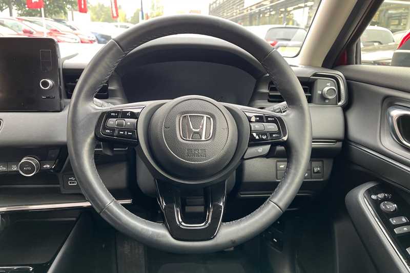 Used Honda HR-V 2022 for sale - 76140579: Photo 11