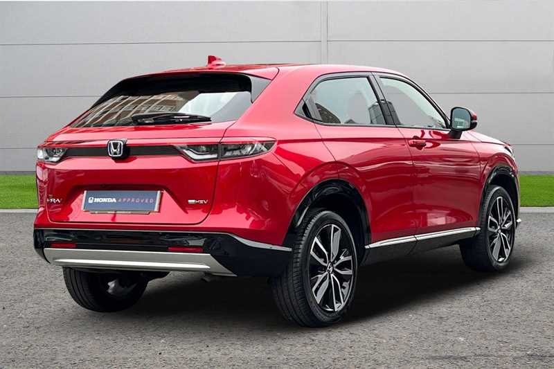 Used Honda HR-V 2022 for sale - 76140579: Photo 12