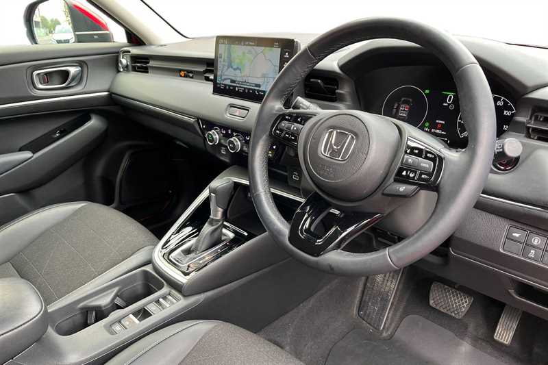 Used Honda HR-V 2022 for sale - 76140579: Photo 13