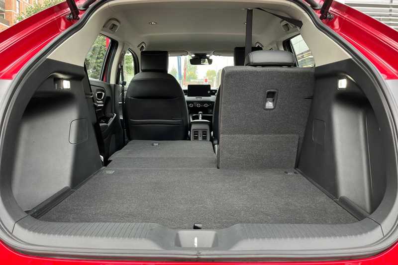 Used Honda HR-V 2022 for sale - 76140579: Photo 21