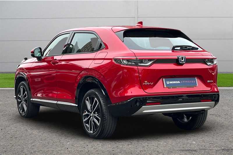 Used Honda HR-V 2022 for sale - 76140579: Photo 3
