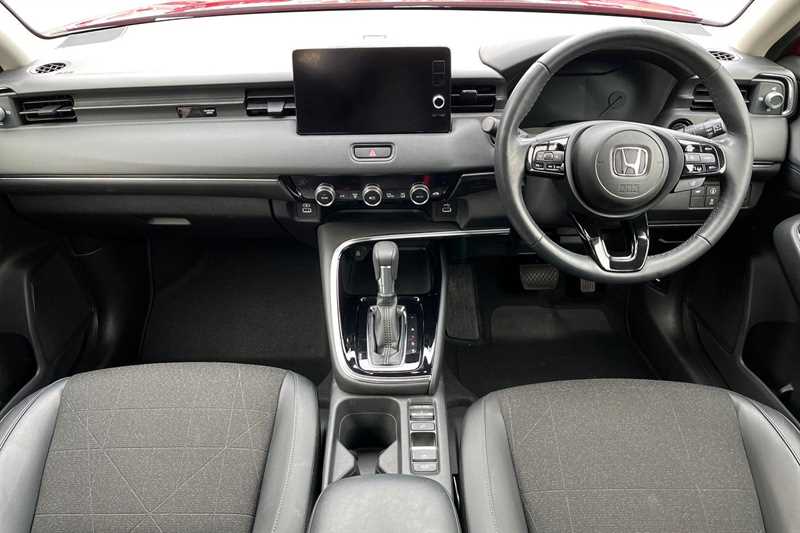 Used Honda HR-V 2022 for sale - 76140579: Photo 4