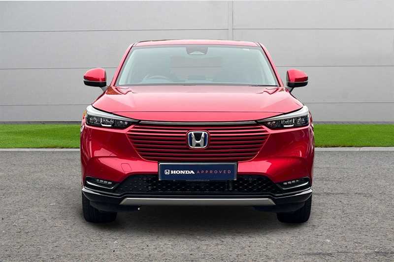 Used Honda HR-V 2022 for sale - 76140579: Photo 6