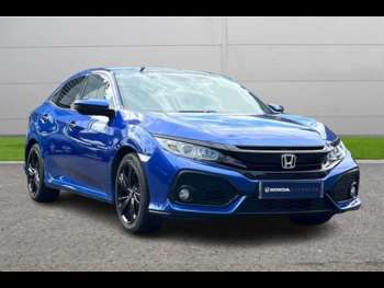 2018 - 1.0 VTEC TURBO EX 5DR