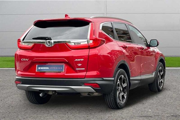 Used Honda CR-V 2020 for sale - 75784232: Photo 12