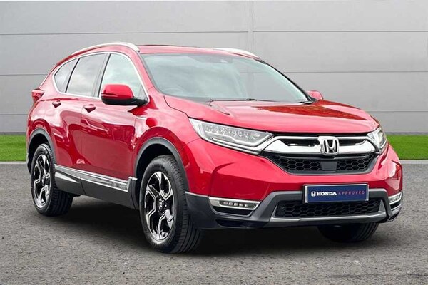Used Honda CR-V 2020 for sale - 75784232: Photo 1