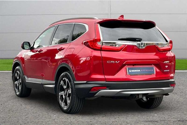 Used Honda CR-V 2020 for sale - 75784232: Photo 3
