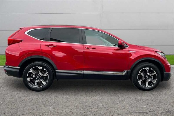 Used Honda CR-V 2020 for sale - 75784232: Photo 5