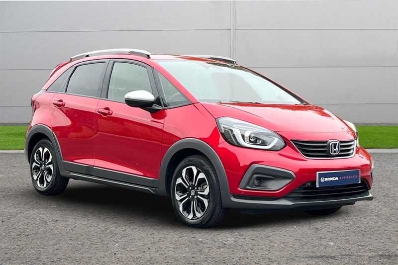 Used Honda Jazz 2021 for sale - 76015309: Photo 1