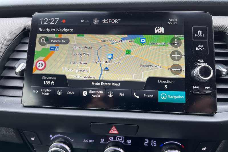 Used Honda Jazz 2021 for sale - 76015309: Photo 14