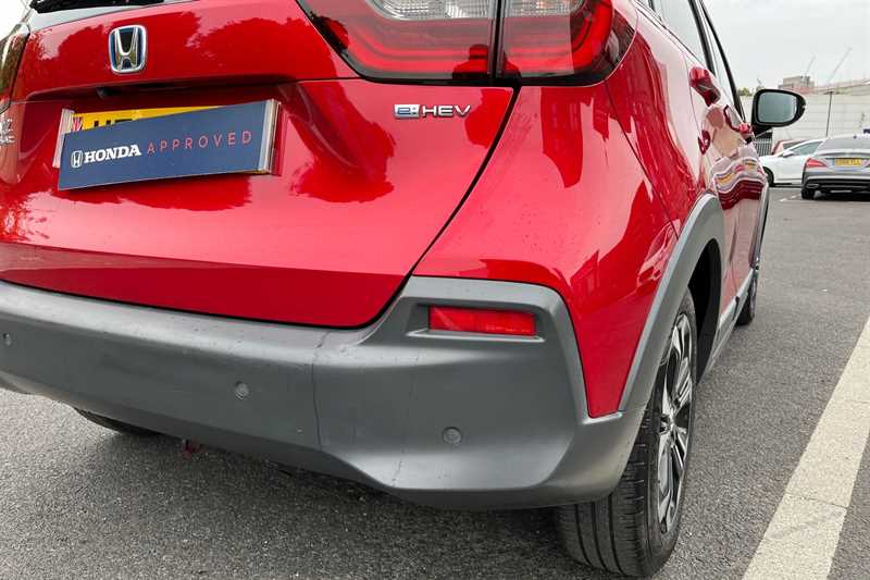 Used Honda Jazz 2021 for sale - 76015309: Photo 24