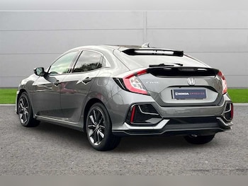 Used Honda Civic 2021 for sale - 76434840: Photo