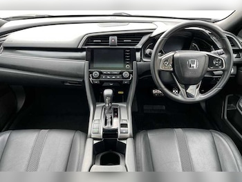 Used Honda Civic 2021 for sale - 76434840: Photo
