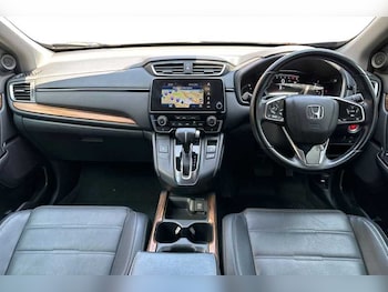 Used Honda CR-V 2018 for sale - 79027288: Photo