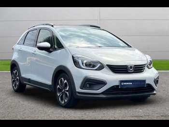 2021 - 1.5 I-MMD HYBRID CROSSTAR EX 5DR ECVT