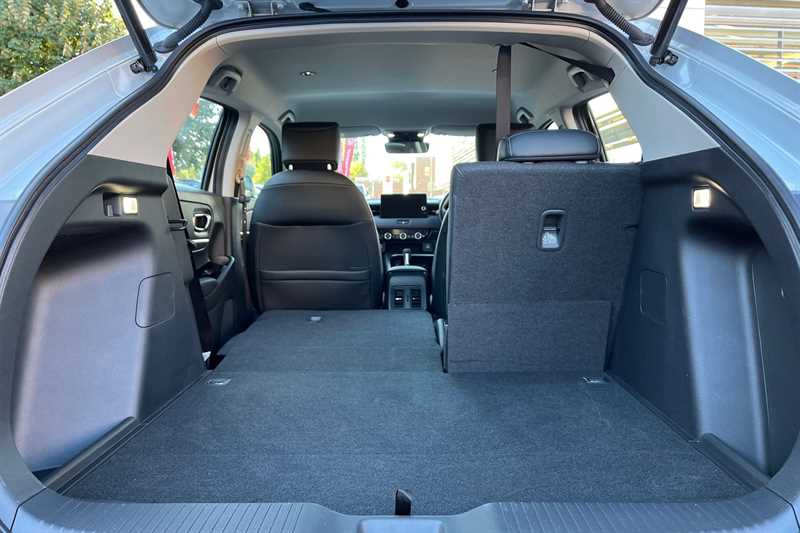 Used Honda HR-V 2022 for sale - 76140503: Photo 21