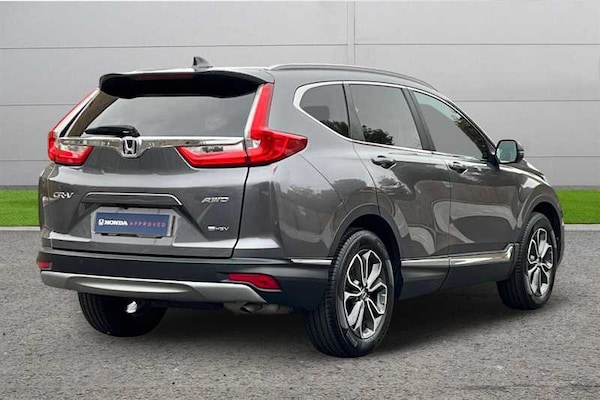 Used Honda CR-V 2022 for sale - 76204461: Photo 12
