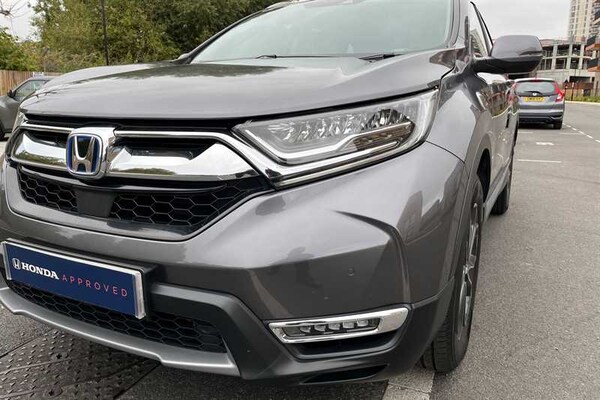Used Honda CR-V 2022 for sale - 76204461: Photo 19