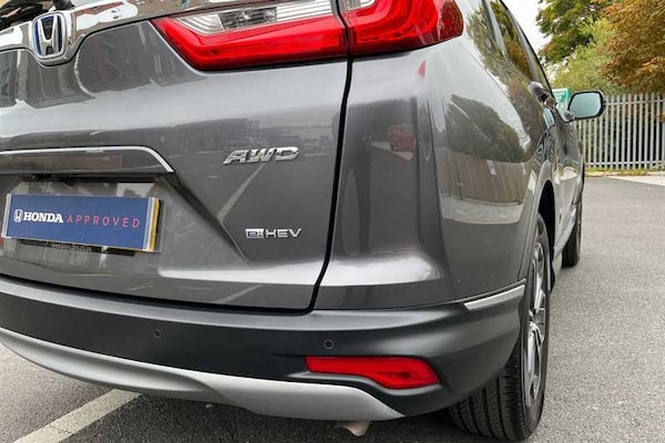 Used Honda CR-V 2022 for sale - 76204461: Photo 23