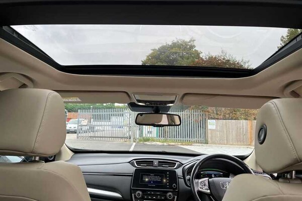 Used Honda CR-V 2022 for sale - 76204461: Photo 26