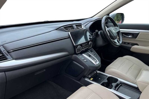 Used Honda CR-V 2022 for sale - 76204461: Photo 2