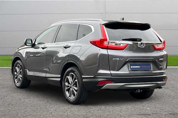 Used Honda CR-V 2022 for sale - 76204461: Photo 3