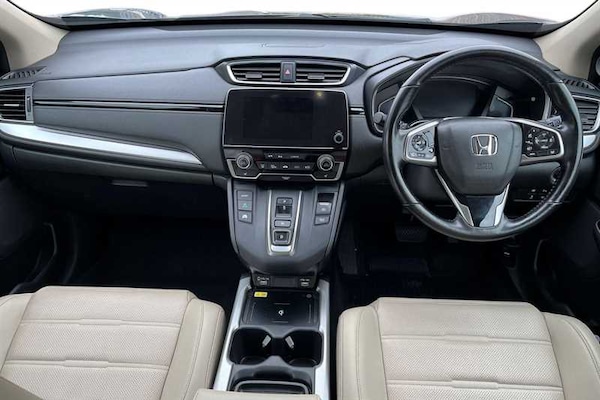 Used Honda CR-V 2022 for sale - 76204461: Photo 4